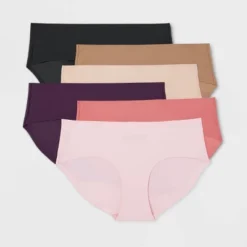 Women's 6pk Bonded Microfiber Hipster Underwear - Auden™ Assorted Color 10 Women's 6pk Bonded Microfiber Hipster Underwear - Auden™ Assorted Color -Auden Shop GUEST 025006a8 66ff 4129 9c1c d7d6da8e92b5