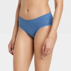 Women's Absorbent Seamless Hipster Period Underwear - Auden™ -Auden Shop GUEST 032865d1 69b9 4057 b49f 26f3a56842e7