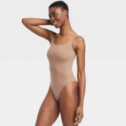 Women's Stretch Cami Bodysuit - Auden™ 11 Women's Stretch Cami Bodysuit - Auden™ -Auden Shop GUEST 16859773 605f 4855 91a5 200c3d72000c