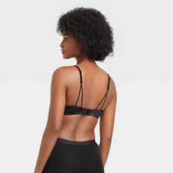 Women's Unlined Molded Lace Bra - Auden™