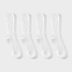 Women's Ultra Soft Everyday Rib-Knit 4pk Ankle Socks - Auden™ 8 Women's Ultra Soft Everyday Rib-Knit 4pk Ankle Socks - Auden™ -Auden Shop GUEST 1b977ab6 02a7 435c 8ddb 140ae2ac290f
