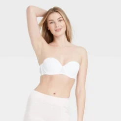 Women's Lightly Lined Strapless Bra - Auden™ 19 Women's Lightly Lined Strapless Bra - Auden™ -Auden Shop GUEST 1e86c21c 009a 4e96 8e6d 2fcf1159f916