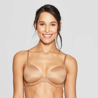 Women's Icon Full Coverage Lightly Lined T-Shirt Bra - Auden™ 4 Women's Icon Full Coverage Lightly Lined T-Shirt Bra - Auden™ - Image 4
