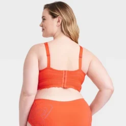 Women's Plunge Lace Bralette - Auden™