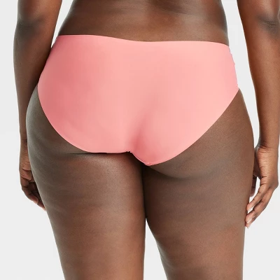 Women's 6pk Bonded Microfiber Hipster Underwear - Auden™ Assorted Color 4 Women's 6pk Bonded Microfiber Hipster Underwear - Auden™ Assorted Color - Image 4