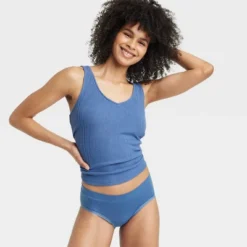 Women's Absorbent Seamless Hipster Period Underwear - Auden™ -Auden Shop GUEST 3232109b cc07 4603 aa7a 6c6dbda7d552