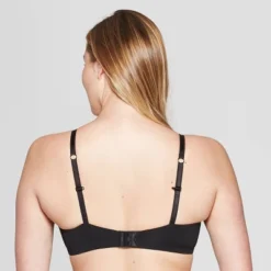 Women's Bliss Lightly Lined Wirefree Bra - Auden