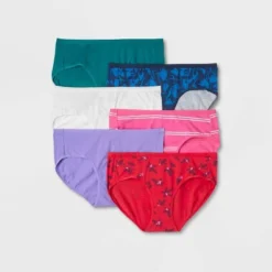 Women's 6pk Hipster Underwear - Auden™ Multi 10 Women's 6pk Hipster Underwear - Auden™ Multi -Auden Shop GUEST 417de3ec fd0e 421b 8826 79f670db7a3e