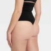 Women's Medium Shaping Seamless High-Waist Thong - Auden™ -Auden Shop GUEST 47e0a8c0 f482 4f06 a39d 942cd02329ef