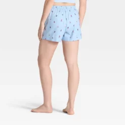 Women's Flannel Pajama Shorts - Auden™