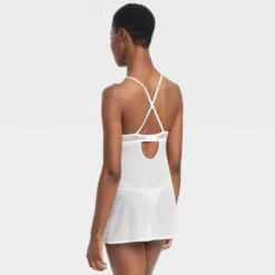 Women's High Neck Babydoll - Auden™