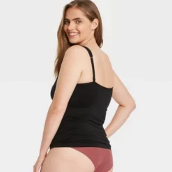 Women's All-in-One Nursing And Pumping Cami - Auden™ Black XS 9 Women's All-in-One Nursing And Pumping Cami - Auden™ Black XS -Auden Shop GUEST 4da3f8a9 b1ca 4342 acd1 3a1197608562