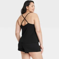 Women's Cloud Knit Tank Top And Shorts Pajama Set - Auden™ 8 Women's Cloud Knit Tank Top And Shorts Pajama Set - Auden™ -Auden Shop GUEST 51c067a3 27fe 4a5d a7d4 d196df27b98c