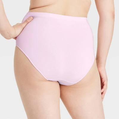 Women's 6pk Seamless Briefs Underwear - Auden™ Assorted Color 3 Women's 6pk Seamless Briefs Underwear - Auden™ Assorted Color - Image 3