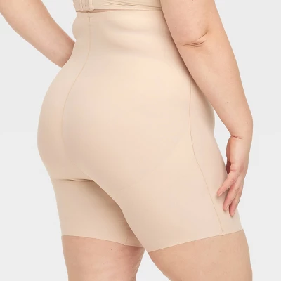 Women's Firm Sculpting High-Waist Shorts - Auden™ 1 Women's Firm Sculpting High-Waist Shorts - Auden™