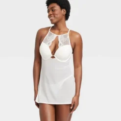 Women's High Neck Babydoll - Auden™ -Auden Shop GUEST 59f2d3d8 3e77 46d3 b9e9 4c7484f1be00