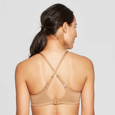 Women's Icon Full Coverage Lightly Lined T-Shirt Bra - Auden™ 2 Women's Icon Full Coverage Lightly Lined T-Shirt Bra - Auden™ - Image 2