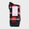 Women's Plaid Cozy Crew Socks - Auden™ 4-10 7 Women's Plaid Cozy Crew Socks - Auden™ 4-10 -Auden Shop GUEST 60a12887 796d 423c b3cd cc2d1490ddf8