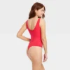 Women's Cotton Bodysuit - Auden™ Red 14 Women's Cotton Bodysuit - Auden™ Red -Auden Shop GUEST 6250041e 69ca 45d2 a55f 42bdff2087bc