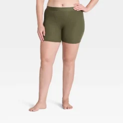 Women's Cotton Blend Ribbed Boxer Briefs Underwear - Auden™ 11 Women's Cotton Blend Ribbed Boxer Briefs Underwear - Auden™ -Auden Shop GUEST 65c1f502 ab26 4e6f 9146 139b1bfd24bc