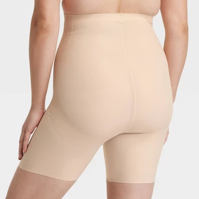 Women's Firm Sculpting High-Waist Shorts - Auden™ 4 Women's Firm Sculpting High-Waist Shorts - Auden™ - Image 4