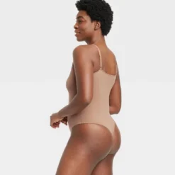 Women's Stretch Cami Bodysuit - Auden™ 10 Women's Stretch Cami Bodysuit - Auden™ -Auden Shop GUEST 69a930da a544 4596 8e63 62e4b394f8f7