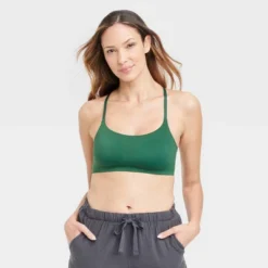 Women's Signature Smooth Scoop Bralette - Auden™ Green 9 Women's Signature Smooth Scoop Bralette - Auden™ Green -Auden Shop GUEST 6e796101 bd04 4ff4 aea2 41245d7d80eb