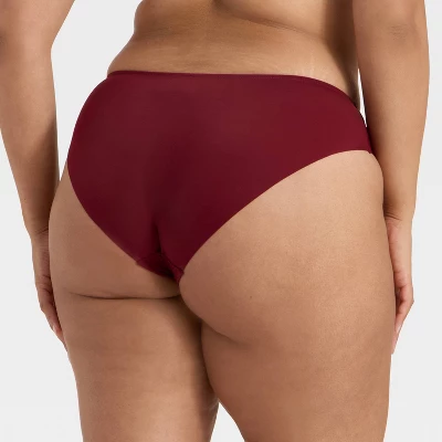 Women's Invisible Edge Lace Bikini Underwear - Auden™ 4 Women's Invisible Edge Lace Bikini Underwear - Auden™ - Image 4