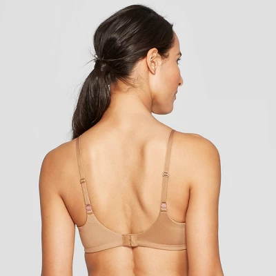 Women's Icon Full Coverage Lightly Lined T-Shirt Bra - Auden™ 1 Women's Icon Full Coverage Lightly Lined T-Shirt Bra - Auden™