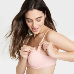 Women's Nursing Lace T-Shirt Bra - Auden™ -Auden Shop GUEST 75c863e3 408e 4110 8792 2e76a5838576