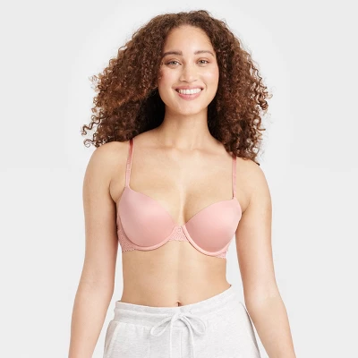 Women's Demi Daydream Push-Up Bra - Auden™ 11 Women's Demi Daydream Push-Up Bra - Auden™ - Image 11