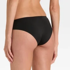 Women's Invisible Edge Lace Cheeky Underwear - Auden™