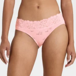 Women's 10pk Mix & Match Bikini Underwear - Auden™ Assorted Color