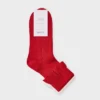 Women's Pointelle Scallop Turn-Cuff 2pk Ankle Socks - Auden™ Red/Ivory 4-10 6 Women's Pointelle Scallop Turn-Cuff 2pk Ankle Socks - Auden™ Red/Ivory 4-10 -Auden Shop GUEST 865bffe7 65db 436d 91be c7fbf9b9e870