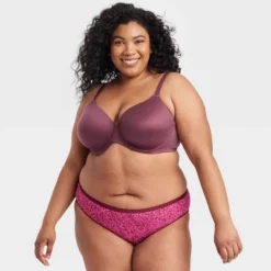 Women's 6pk Bikini Underwear - Auden™