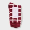 Women's Windowpane Plaid Cozy Crew Socks - Auden™ 4-10 -Auden Shop GUEST 8a9ae64d 1a20 4079 b099 ab24eb96e513