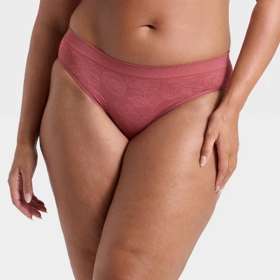 Women's Seamless Bikini Underwear - Auden™ 3 Women's Seamless Bikini Underwear - Auden™ - Image 3