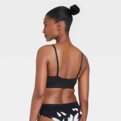 Women's So Soft Unlined Triangle Bralette - Auden™