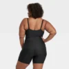 Women's Firm Sculpting Mid-Thigh Bodysuit - Auden™ 17 Women's Firm Sculpting Mid-Thigh Bodysuit - Auden™ -Auden Shop GUEST b42ec0b9 66ce 45d2 a935 fb04b9c7b142