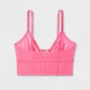 Women's Mesh Longline Bralette - Auden™ Pink 13 Women's Mesh Longline Bralette - Auden™ Pink -Auden Shop GUEST b5f9a527 2100 41f1 a486 4d454dec60f8