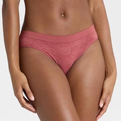 Women's Seamless Bikini Underwear - Auden™ 5 Women's Seamless Bikini Underwear - Auden™ - Image 5