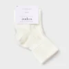Women's Cable Turn-Cuff Super Soft Ankle Boot Socks - Auden™ Ivory 4-10 7 Women's Cable Turn-Cuff Super Soft Ankle Boot Socks - Auden™ Ivory 4-10 -Auden Shop GUEST bc25b494 2ada 4673 aedc 96ede2adb1e4