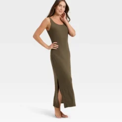 Women's Ribbed Tank Dress - Auden™ -Auden Shop GUEST c26487ed d638 48c4 b80f 988a92dc01af