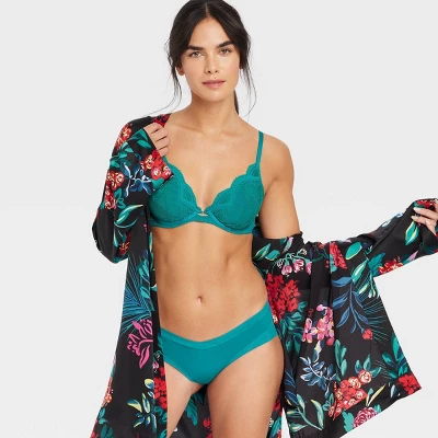 Women's Lace Unlined Bra - Auden™ 2 Women's Lace Unlined Bra - Auden™ - Image 2