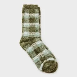Women's Plaid Cozy Crew Socks - Auden™ 4-10 12 Women's Plaid Cozy Crew Socks - Auden™ 4-10 -Auden Shop GUEST c750f9a4 e827 4562 ab9a 88b4810107d3