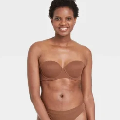 Women's Lightly Lined Strapless Bra - Auden™ 18 Women's Lightly Lined Strapless Bra - Auden™ -Auden Shop GUEST ce30c861 3d69 4841 8829 f91d84766218