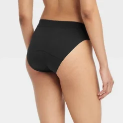 Women's Absorbent Seamless Bikini Period Underwear - Auden™