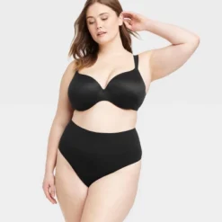 Women's Seamless High Waisted Rise Thong Underwear - Auden™ -Auden Shop GUEST dbe72e98 3a00 44cd b4a4 66753b3abe4e