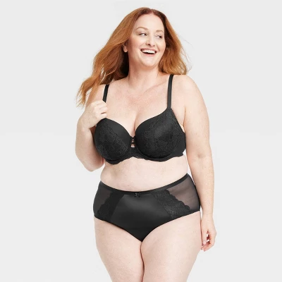 Women's Lightly Lined Balconette Bra - Auden™ 2 Women's Lightly Lined Balconette Bra - Auden™ - Image 2