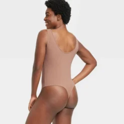 Women's Cotton Stretch Tank Bodysuit - Auden™ 10 Women's Cotton Stretch Tank Bodysuit - Auden™ -Auden Shop GUEST f42c91ee 69b4 44ed b773 7f5e0be4628a